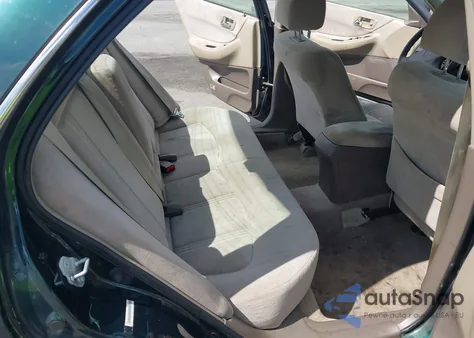 1999 Honda Accord Lx from USA, damaged, VIN JHMCG5644XC021926